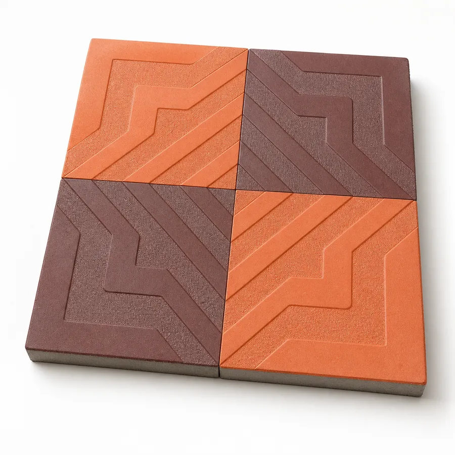 Magic Parking Tile — MAGIC PARKING TILE