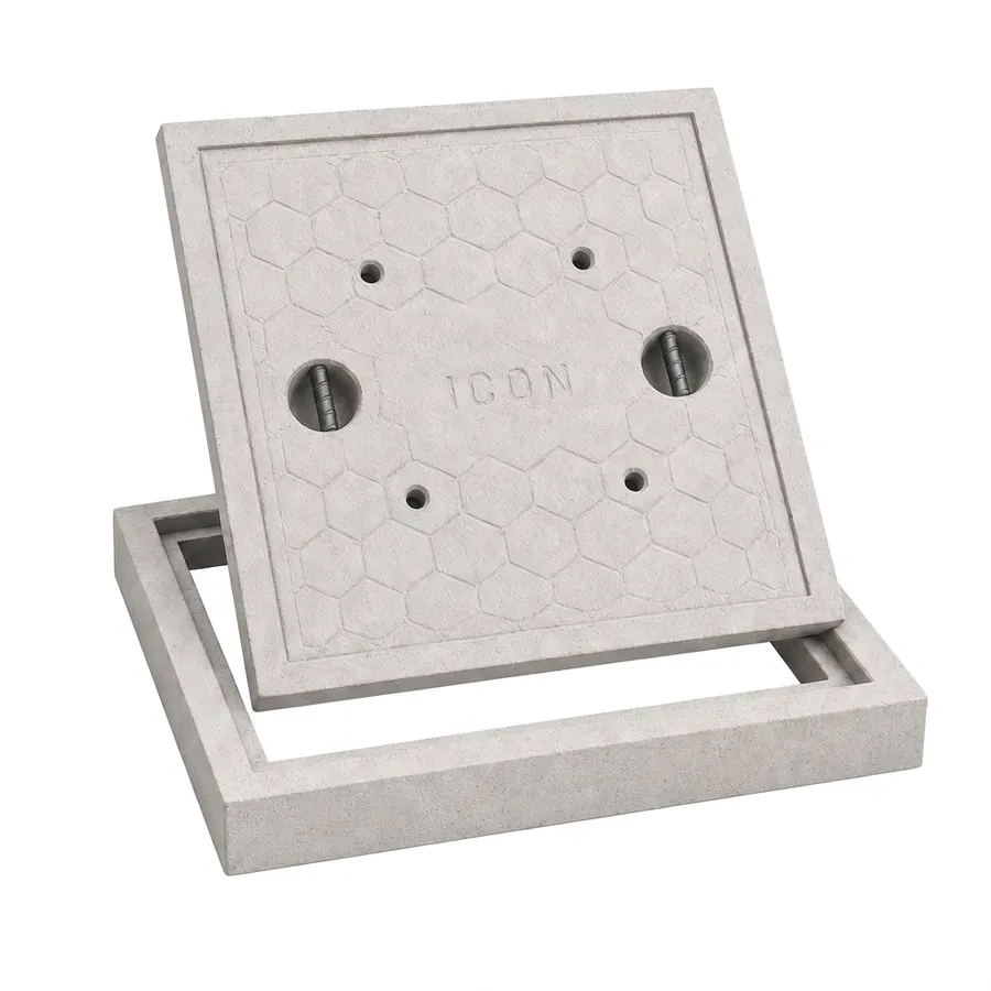 Manhole Cover — Square — MANHOLE COVER — SQUARE