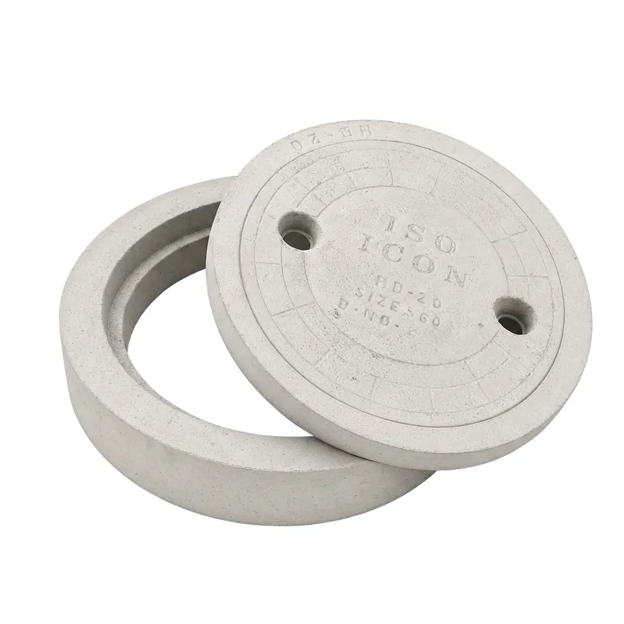 Manhole Cover — Circular — MANHOLE COVER — CIRCULAR