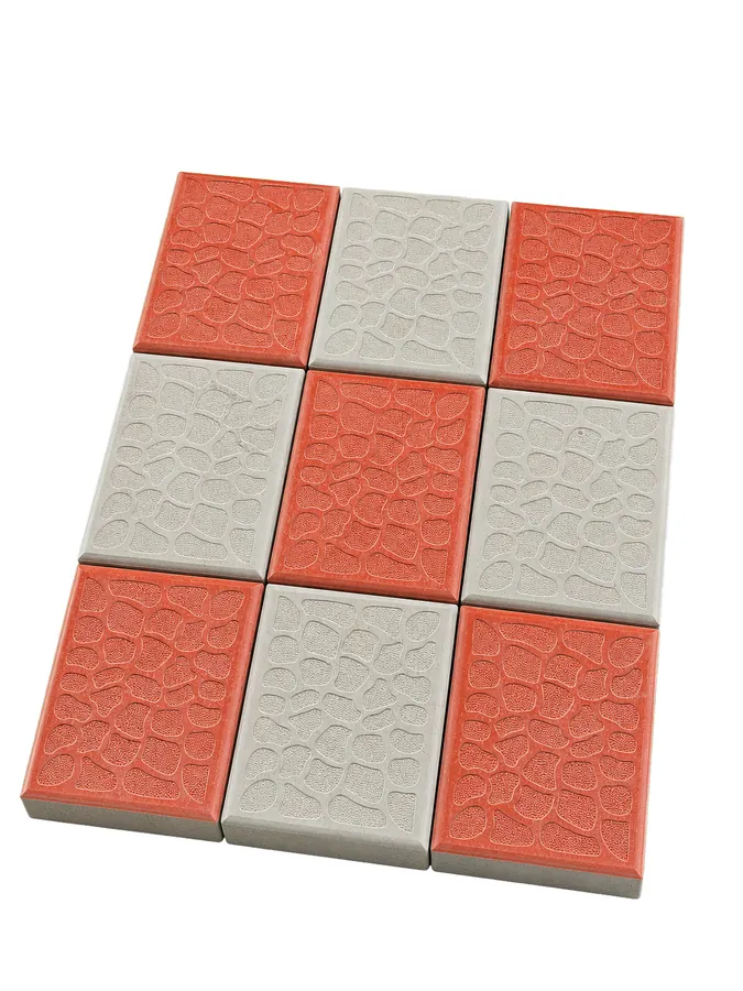 Mushroom Pavers — MUSHROOM PAVER