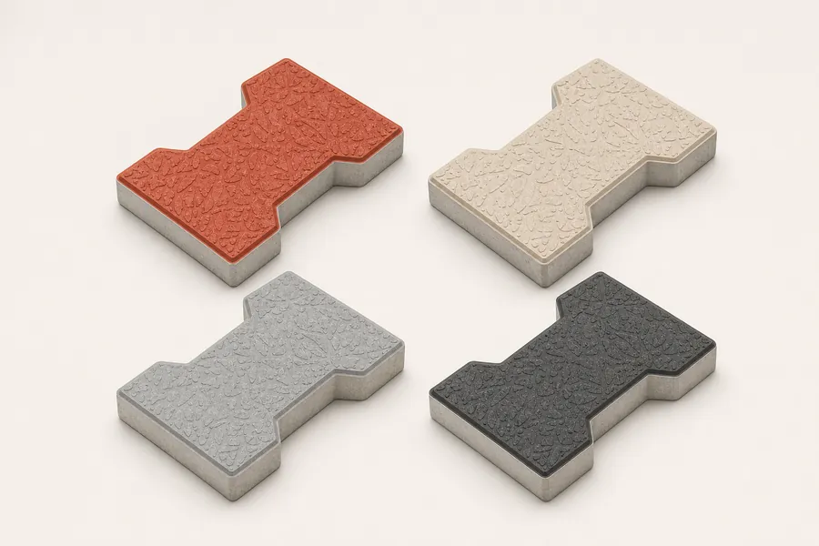 I Pavers — I PAVERS
