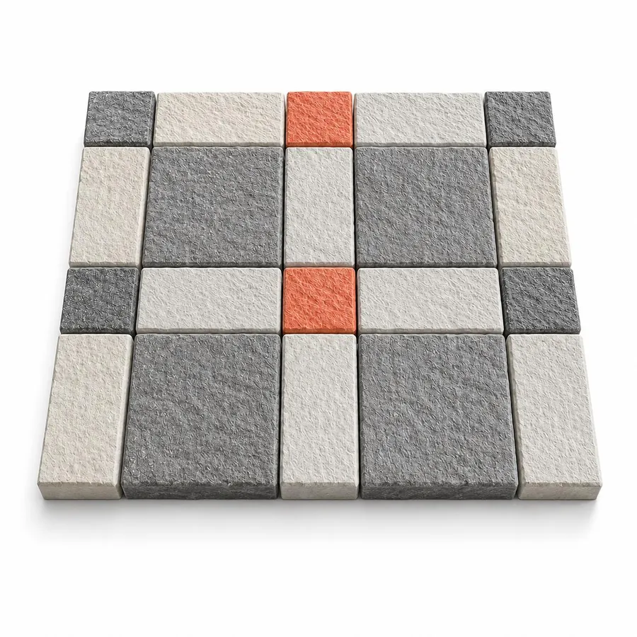 Hill Rock Heavy Duty Paver — HILL ROCK PAVER