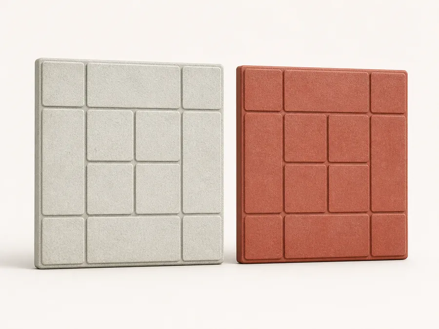 PTR Parking Tile — PTR PARKING TILE