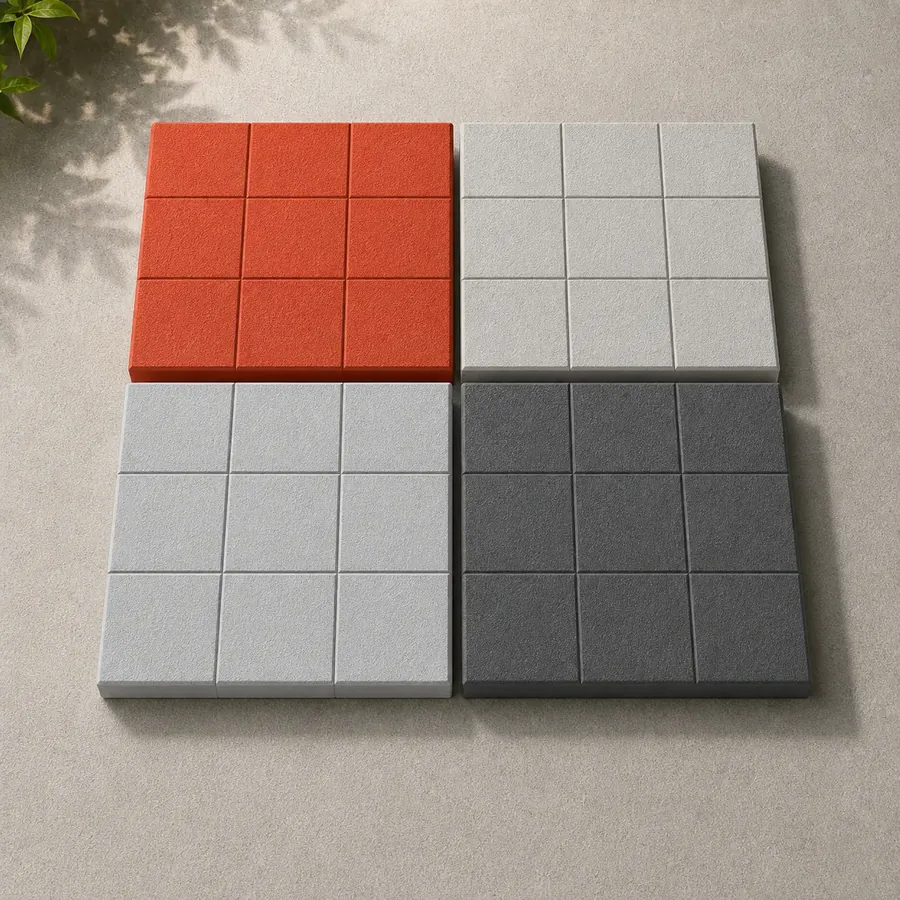VLG Parking Tile — VLG PARKING TILE
