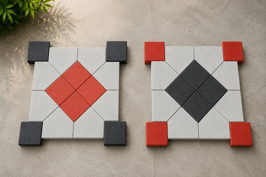 Diamond Paver — DIAMOND PAVER