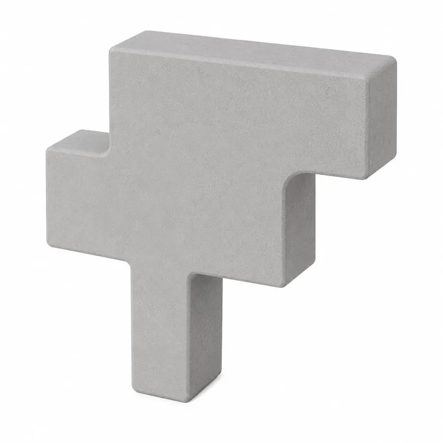 Z-Type Kerb Stone — Z-TYPE KERB STONE
