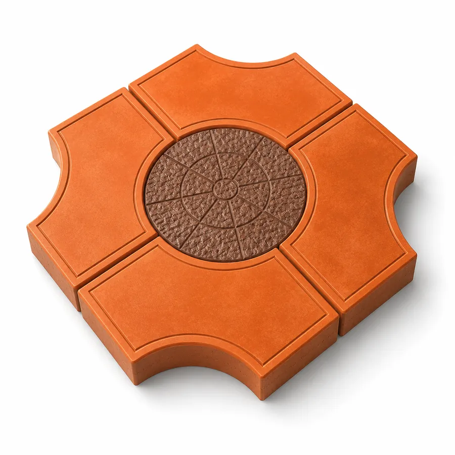 Sunflower Tile — SUNFLOWER TILE